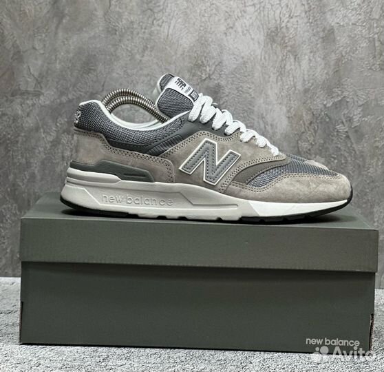 Кроссовки мужские new balance 997