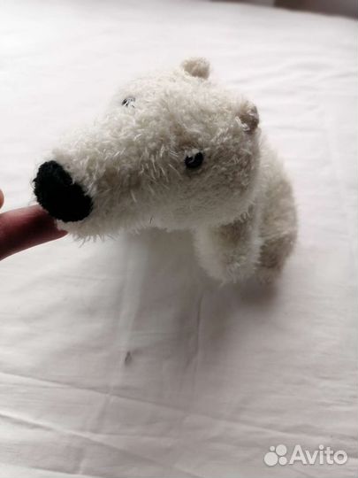 Игрушки мягкие