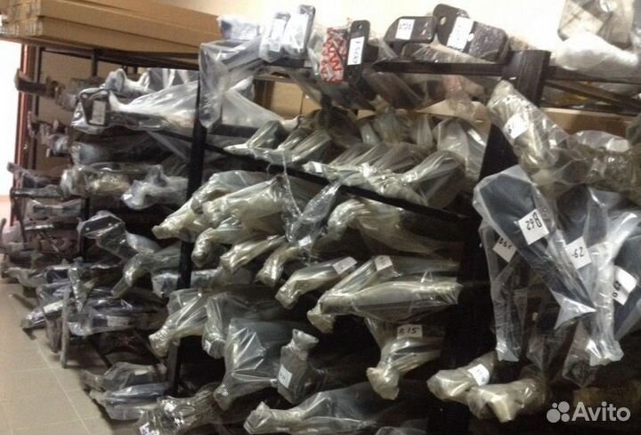 Фаркопы на авто со склада