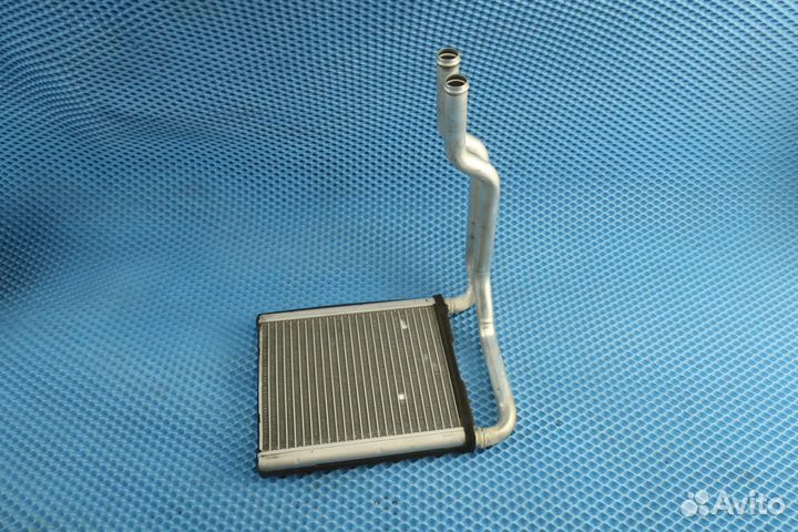 Радиатор печки Hyundai Solaris 1