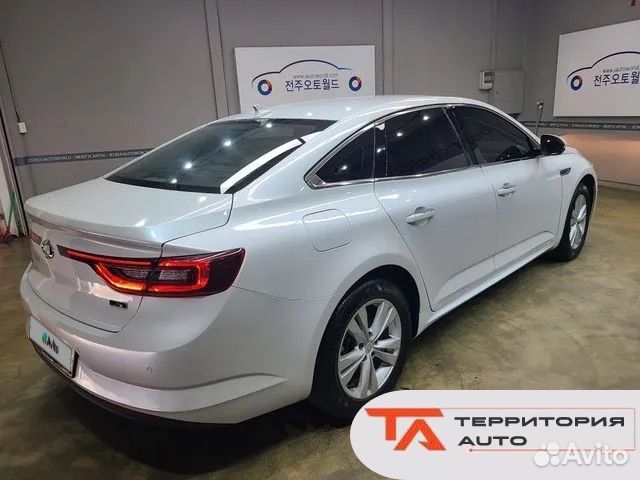 Renault Samsung SM6 1.5 AMT, 2020, 25 000 км