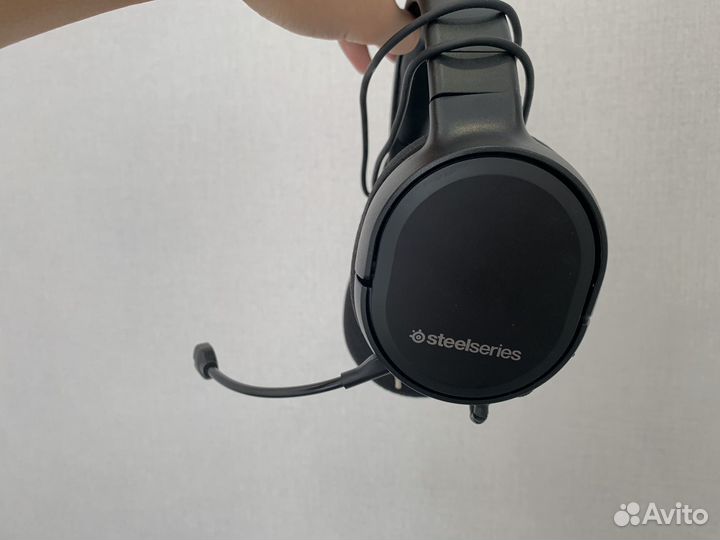 Наушники SteelSeries Arctis 1