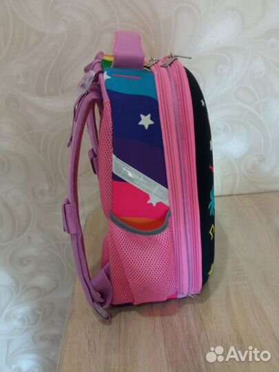 Школьный рюкзак