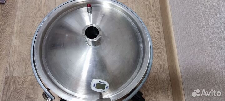 Самогонный аппарат 1,5 дюйма + тэн