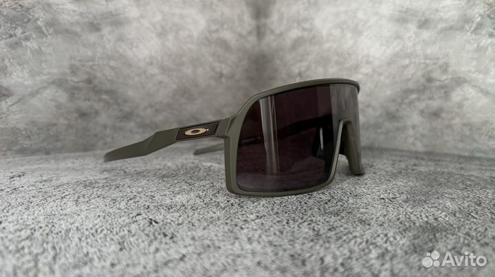 Оригинальные Oakley Sutro Matte Olive Road Black