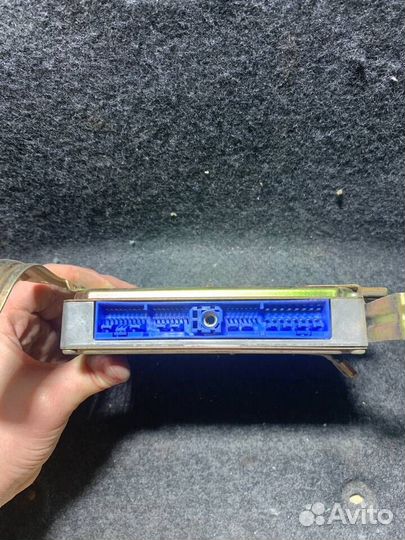 Блок управления двигателем Nissan Primera