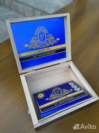 Коробка от сигар