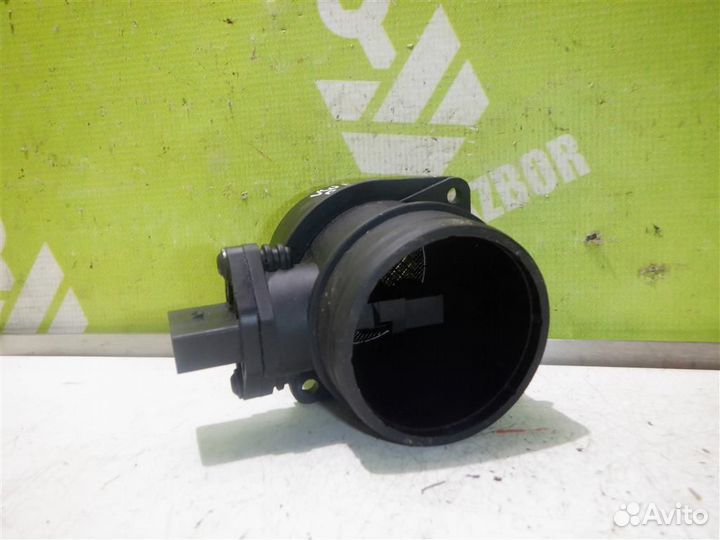 Расходомер воздуха (массметр) Фольксваген Пассат