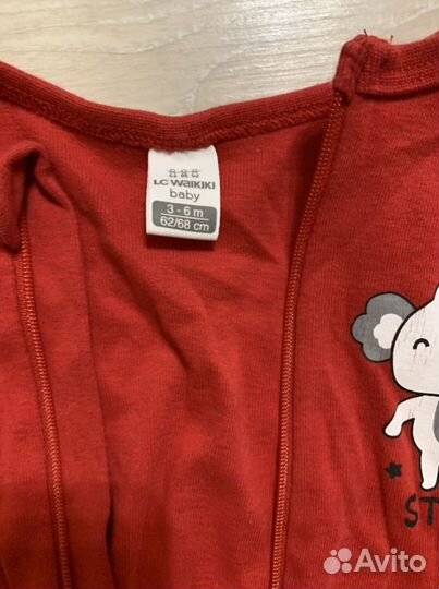 Одежда для малышки теплая