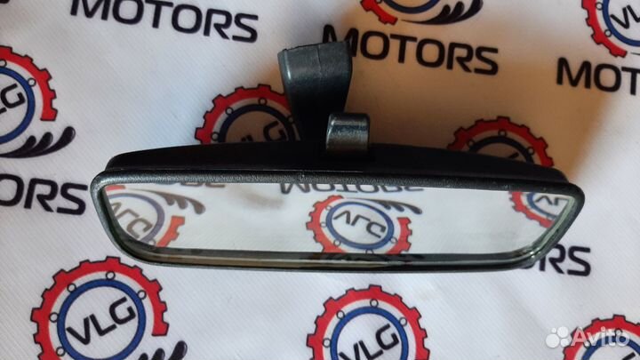 Зеркало салона Chevrolet Lanos 2008 A15SMS