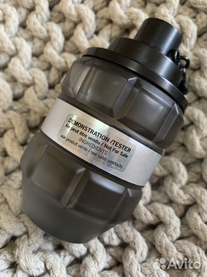 Spicebomb fresh 90 мл