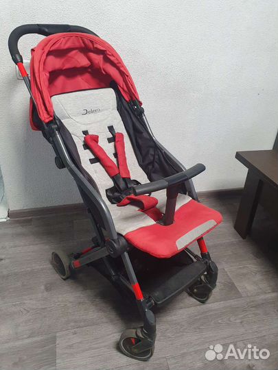 Прогулочная коляска Jetem