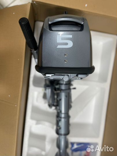 Лодочный мотор Mikatsu (Микатсу) M 5 FHS Гарантия