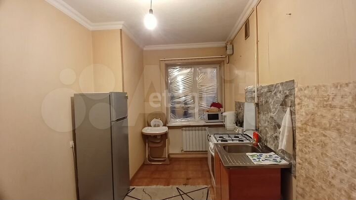 2-к. квартира, 56 м², 1/5 эт.