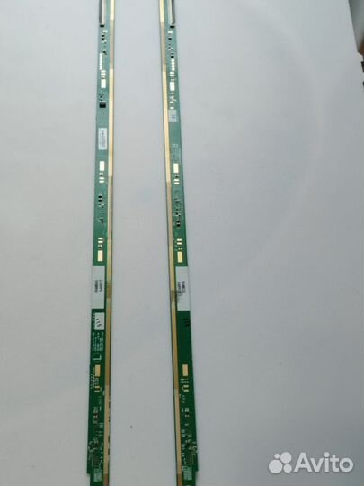 Оригинальные планки матрицы LG 43UM7090PLA