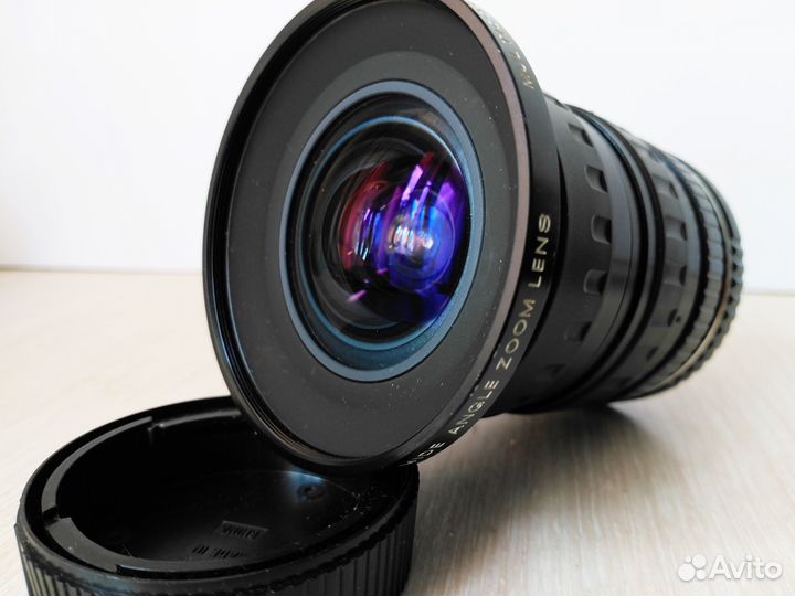 Vivitar 17-28мм f/4-4,5 nikon