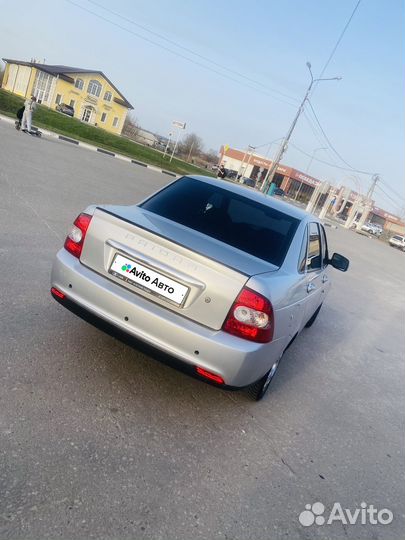 LADA Priora 1.6 МТ, 2011, 197 000 км