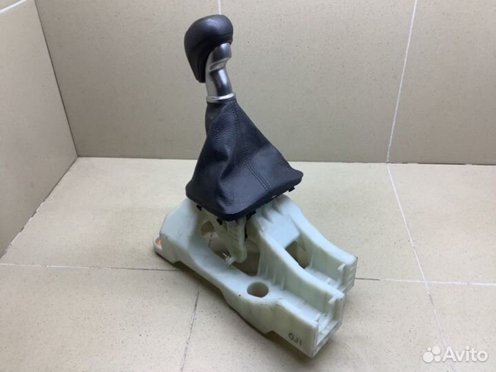 Кулиса МКПП Hyundai Solaris седан G4LC 2020