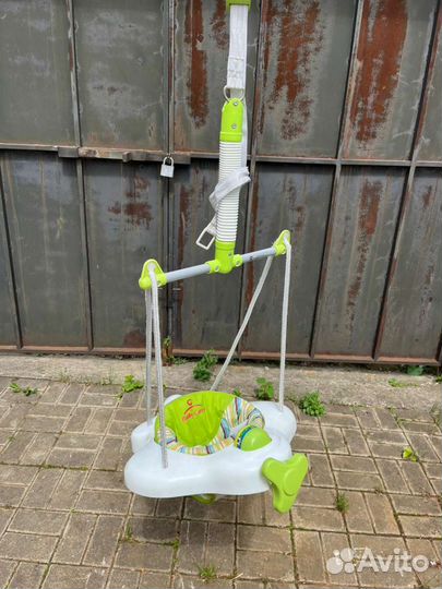 Детские прыгунки Baby Care Aero