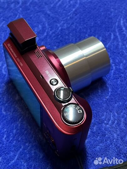 Sony cyber shot dsc h90 редкий