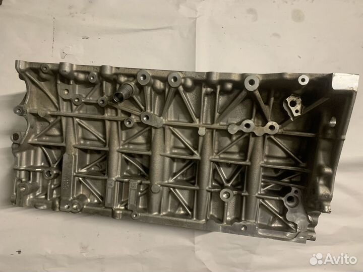 Блок Bmw X5 F15 N57D30A