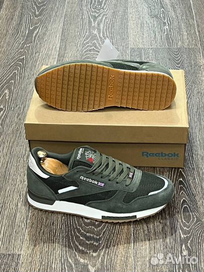 Кроссовки мужские reebok classic