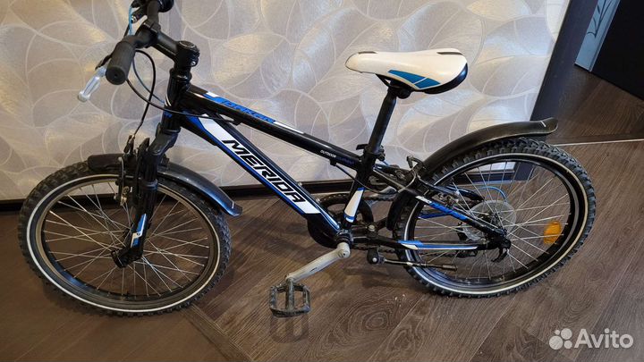 Детский велосипед merida dakar 620