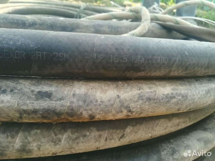 Шланг рукав высокого давления