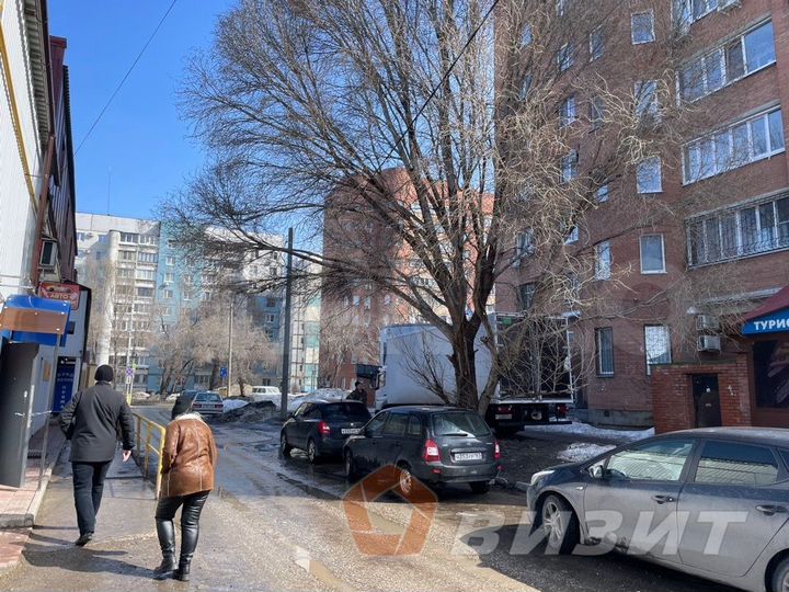 Офис с ремонтом и отдельным входом