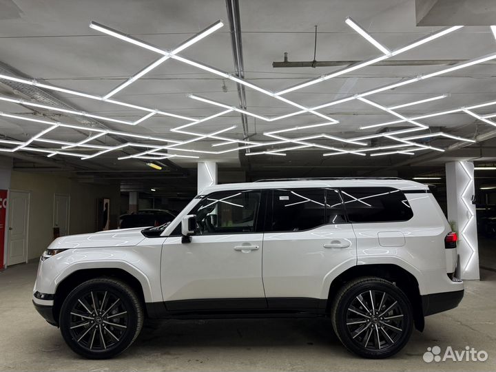 Lexus GX 3.4 AT, 2024, 8 км
