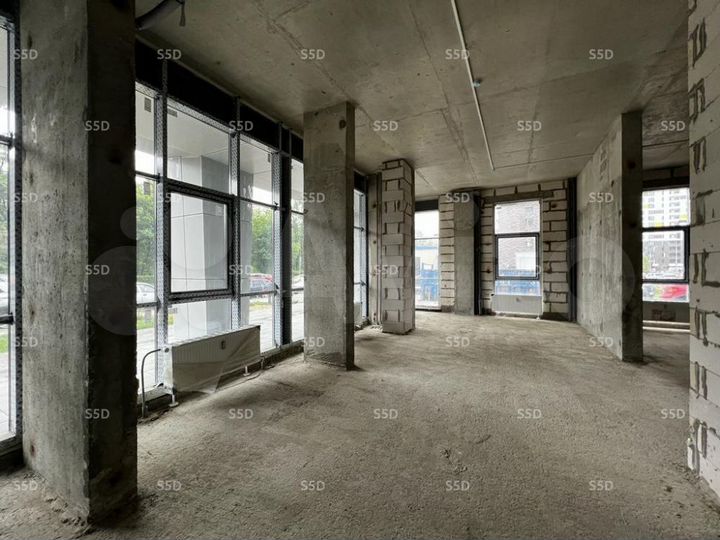 Сдам помещение свободного назначения, 191 м²