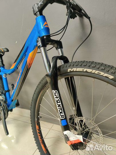 Велосипед Merida 27,5