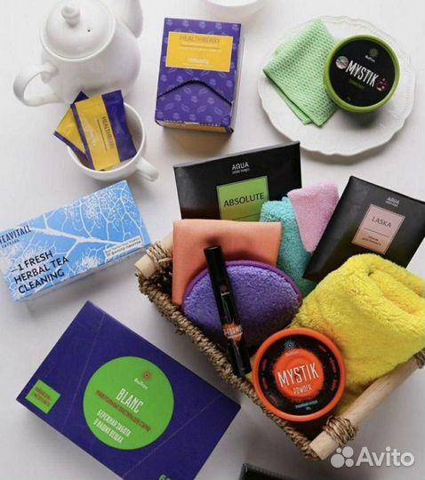 Продукция гринвей greenway