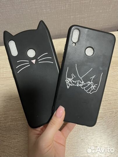 Чехол на honor 8x