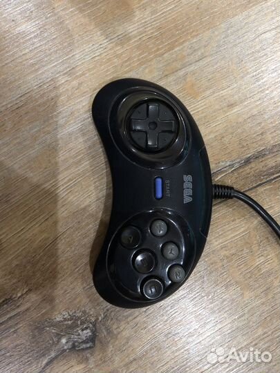 Sega Mega drive 2 Оригинал 1992г Плата VA1 Asia