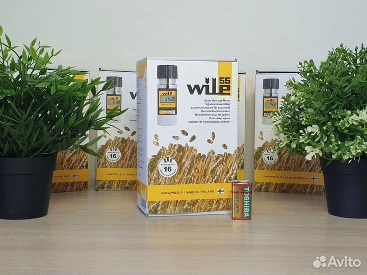 Влагомер зерна Wile 55 RSO в Батайске