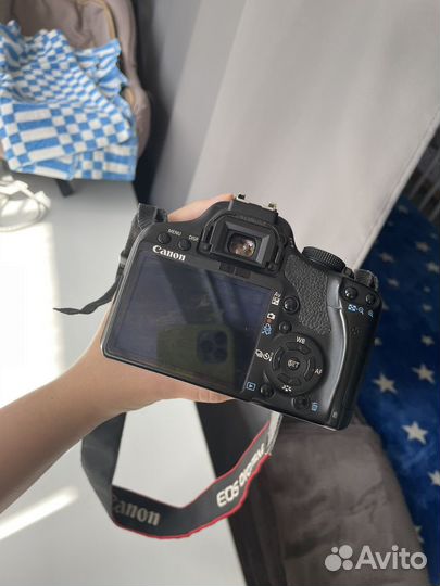 Фотоопарат Canon eos 500d