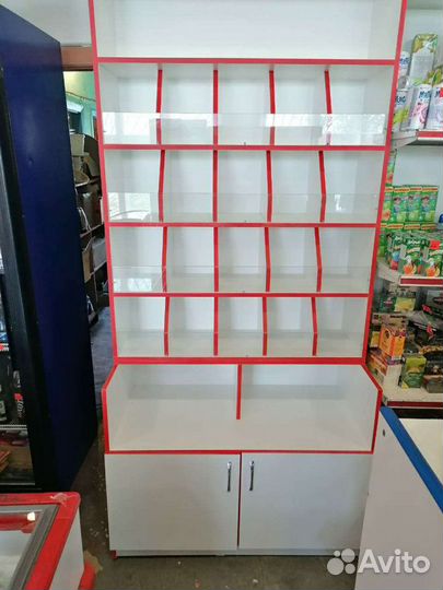 Витрина для специй