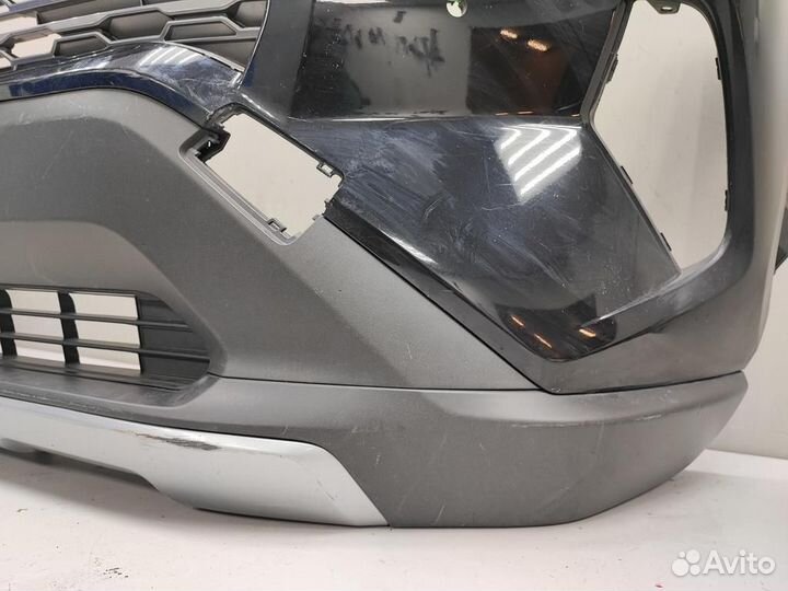 Бампер передний toyota RAV4 XA50 2018-нв 521190R28