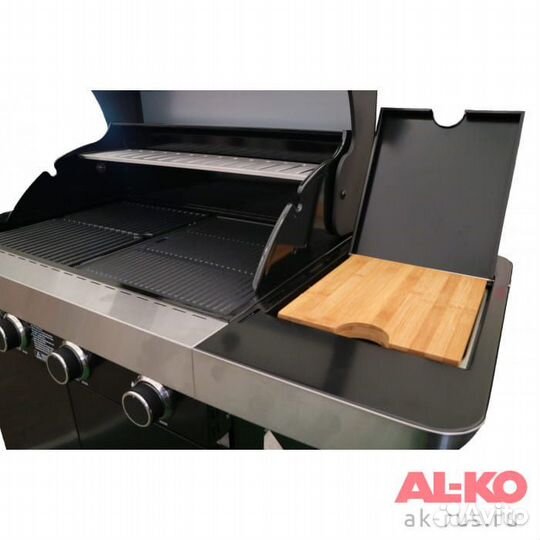 Гриль газовый AL-KO Masport S/S4