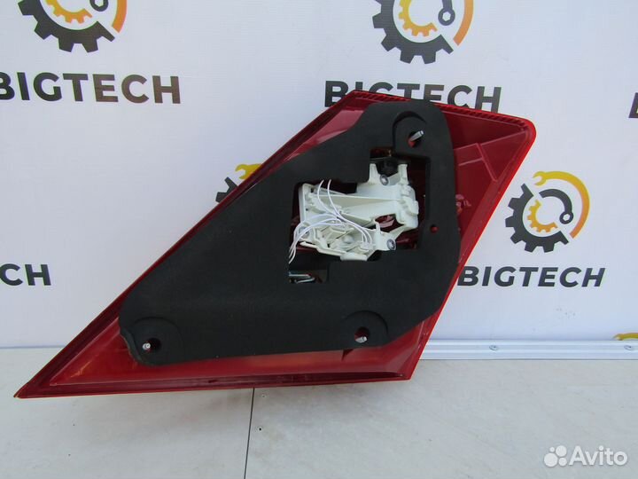 Фонарь задний левый Mercedes W221 A2218201364