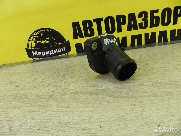 Фланец термостата Nissan Qashqai / кашкай