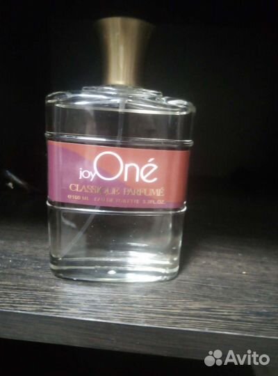 Мужская туалетная вода