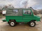 ЛуАЗ 969 1.2 МТ, 1986, 60 000 км объявление продам
