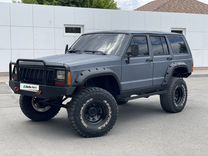 Jeep Cherokee 4.0 AT, 1991, 150 000 км, с пробегом, цена 498 000 руб.