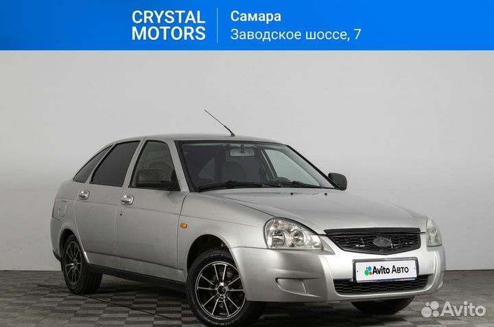 LADA Priora 1.6 МТ, 2014, 223 023 км