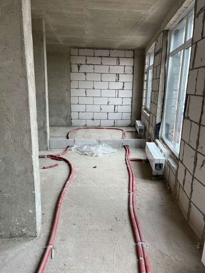 2-к. квартира, 58 м², 16/16 эт.