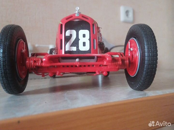 Alfa Romeo 8C 2300 Monza