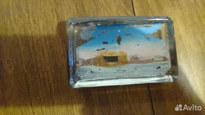 Старинное Пресс-папье