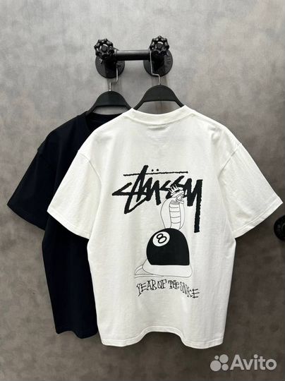 Футболка stussy